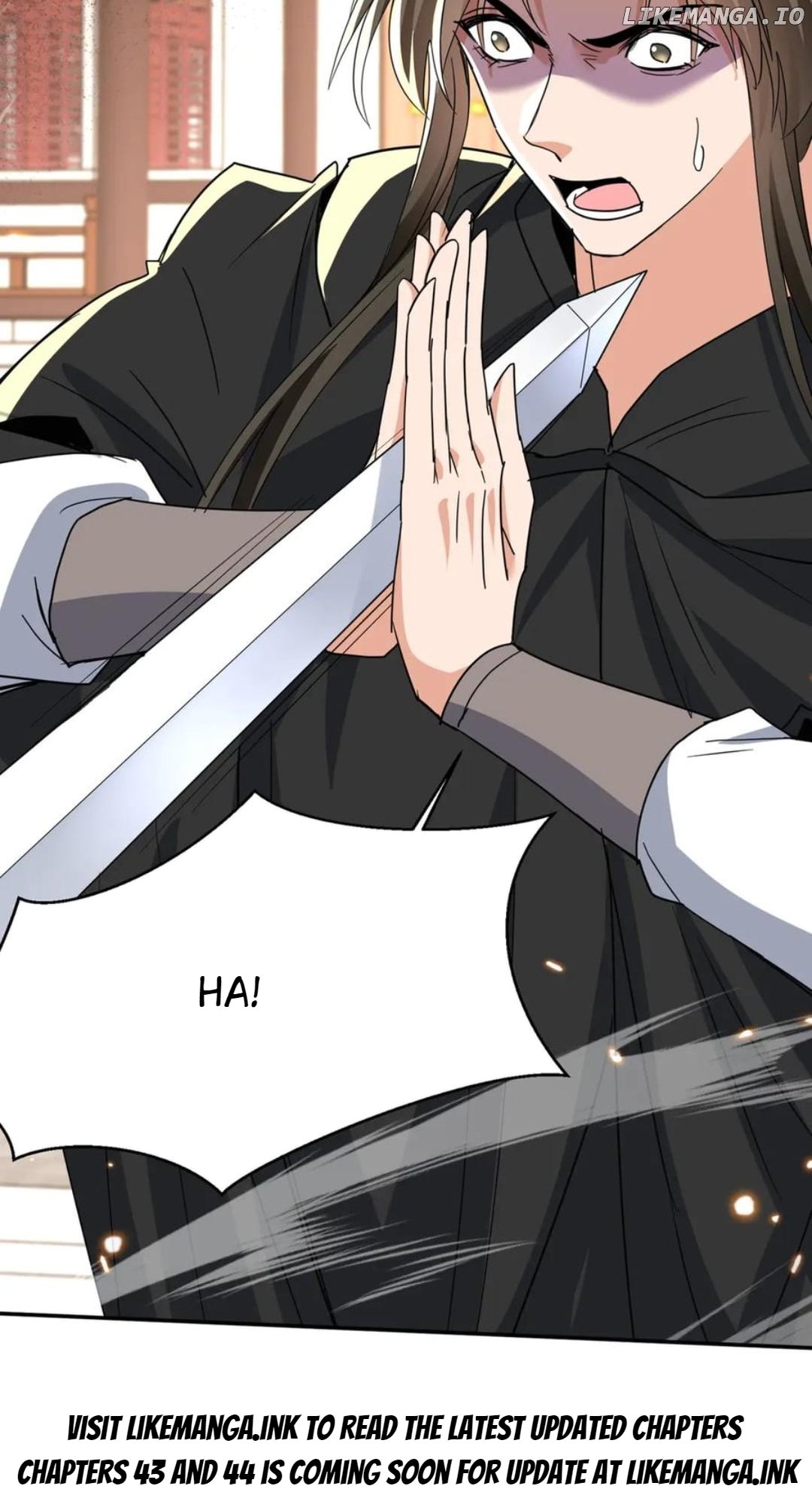 My Empress Apprentice is Becoming Evil Chapter 42 - page 54